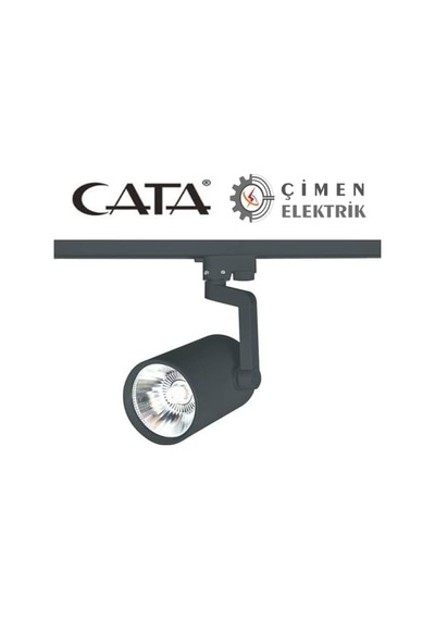 Cata Ct 5334 Ledli Ray Spot 30w 6400k Beyaz Işık Çok Renkli