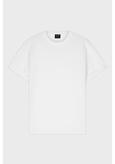Armani Exchange Erkek T Shirt Xm002821 Af10337 U0009 Beyaz