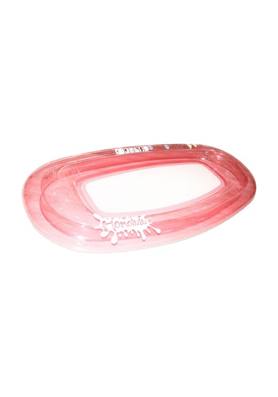 İntex Fıletaban 176x84x20 Cm Deniz Yatağı - Pembe Diğer