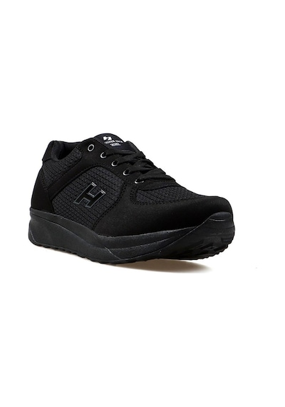 Hammer Jack Arkis Siyah Kadın Sneakers Ayakkabı Siyah