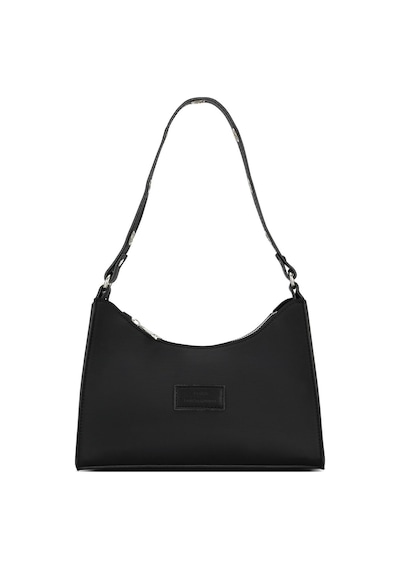 Housebags Kadın Siyah Soft Baguette Çanta 195 Soft Siyah