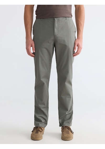 Lcwaıkıkı Classic Haki Regular Fit Erkek Chino Pantolon