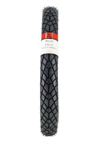 Dubleks Cup Arka Lastik 275-17 Pyramid