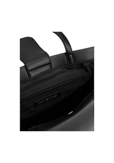 Tommy Hilfiger Th Modern Tote-8356 Siyah
