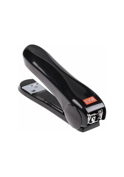 Max Büyük Zımba Makinası Ergonomic Style 30 SY 24/6 Siyah HD 50