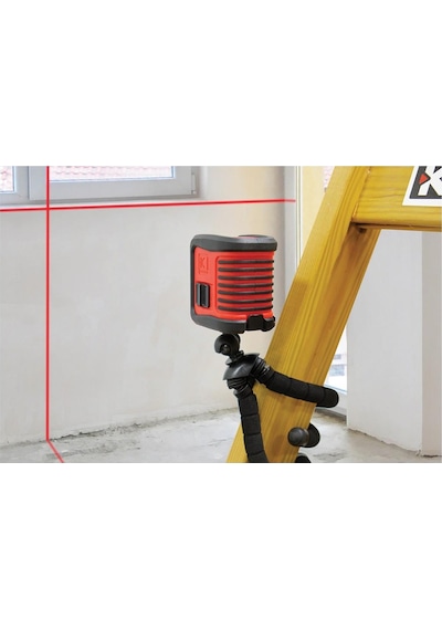 Prolaser Lazer Hizalama Kırmızı Işık 842s Kapro