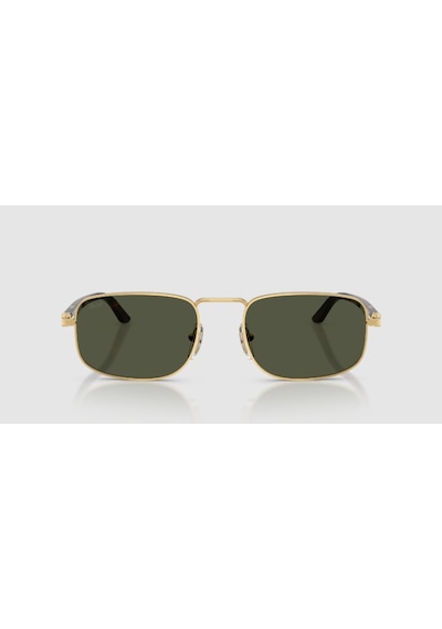 Persol 0po1027s 515/31 56 Unisex Güneş Gözlüğü Siyah