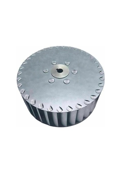 Çap 160 Boy 90 Delik 9 Mm Sol Yön Radyal Fan Pervanesi