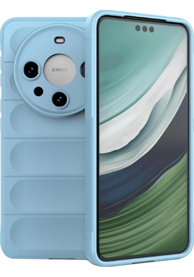 Huawei Mate 60 Pro Plus Miami Serisi Silikon Kılıf - Al3420