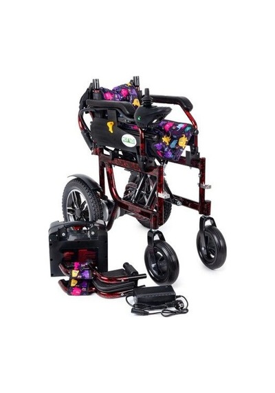 Medikaltec Creative Cr-2022 Çocuk Akülü Tekerlekli Sandalye