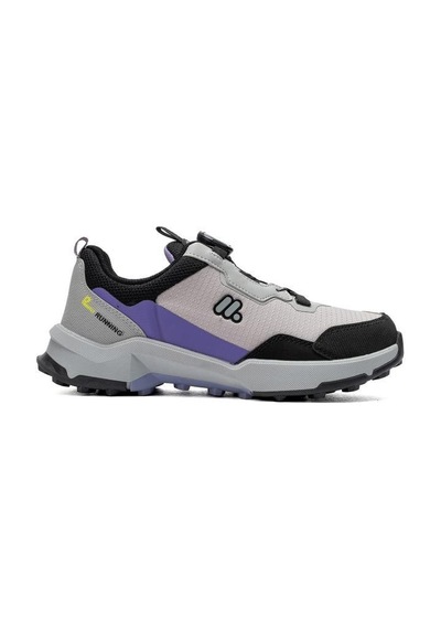 Minican 240 Gri Çocuk Sneakers