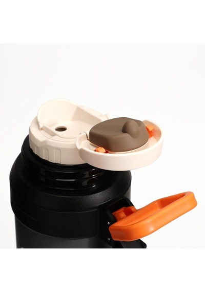 Daima Faraway Termos Gri 2500 Ml Gri