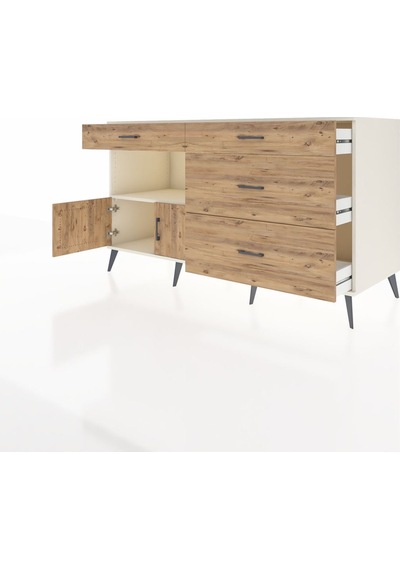 Kronos Konsol Tek Raflı 4 Çekmeceli 2 Kapaklı 176x59x99 Aytaşı-ça Aytaşı-çam Kronos Konsol Tek Raflı 4 Çekmeceli 2 Kapaklı 176x59x99 Aytaşı-ça Aytaşı-çam