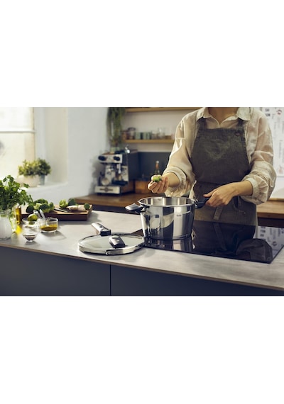 Fissler Vitaquick Elemental 3.5 Litre Düdüklü Tencere Görseldeki Renk