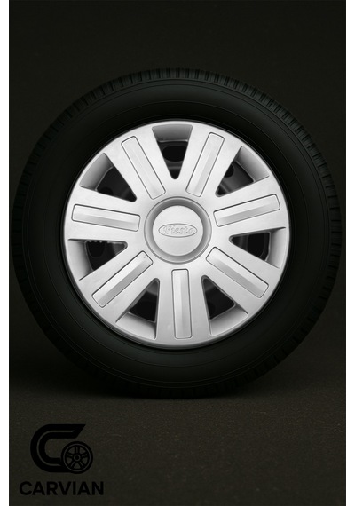 Ford Fiesta 14 İnç Uyumlu Jant Kapağı 4 Adet B1101