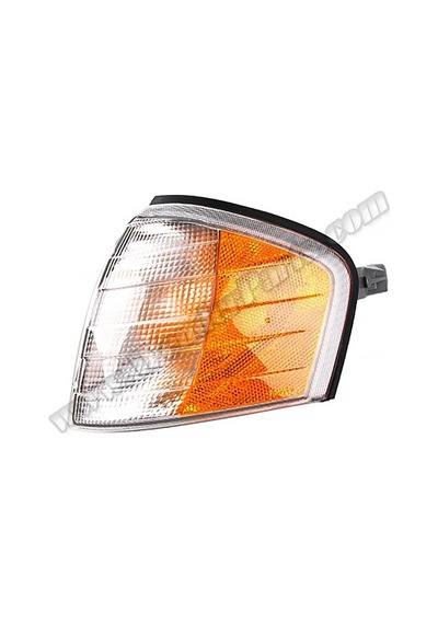 Mercedes W202 1993-2000 Sinyal Sol Beyaz Sarı Köşeli Usa Model A2028201143 Wender