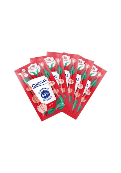 Chrysal Supreme Rosa Sachet 1l '1500 Adet' Diğer