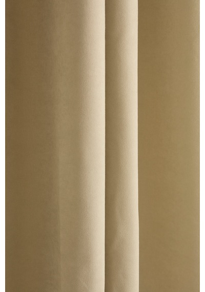 Kaşmir Home Holly Ada Fon Perde Gri 150x270 Cm Gri