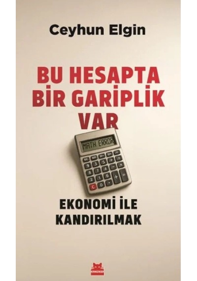 Ers Bu Hesapta Bir Gariplik Var