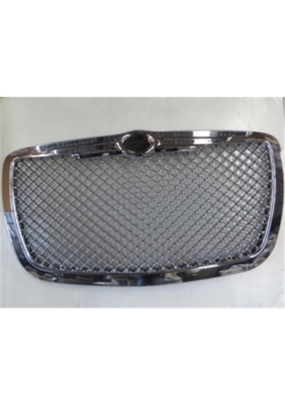 Chrysler 300c- 2005-2008- Ön Panjur Nikelajlı Bfn