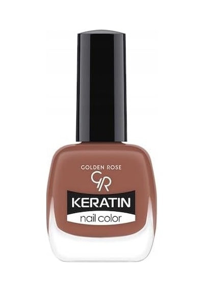 Keratin Nail No: 22 - Keratin İçerikli Güçlendirici Parlak Oje