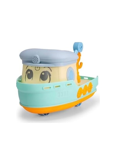 Dickie, 204114016, Abc Caro, Yüzebilir, Serbest Tekerlekli, Hareketli Parçalar, Özel Göz Tasarımı, 26 Cm