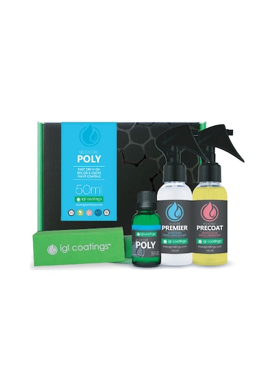 İgl Ecocoat Poly Seramik Kaplama  50ml