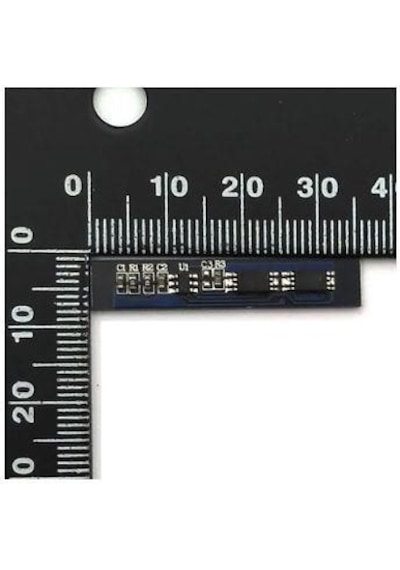 Elektronikport-2S 3A 7.4V Bms Koruma Kartı Lityum Batarya 18650 Li-İon Lipo Prot