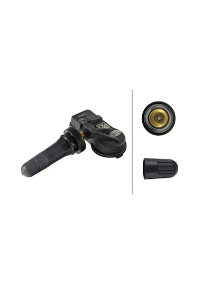 Audi A4 B6 Lastik Basinc Sensoru 2001-2005 Hella 6pp358139461
