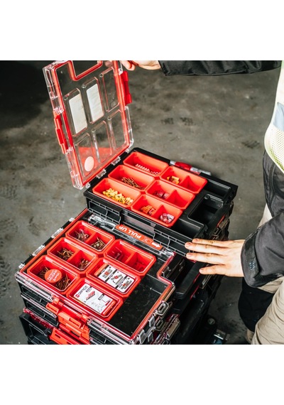 Qbrick System One Organizer M 2.0 Takım Çantası