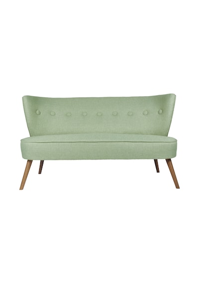 Bienville Loveseat İkili Koltuk Petrol Yeşili