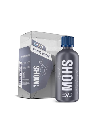 Gyeon Q² Mohs EVO Light Box 100 ml Seramik Kaplama