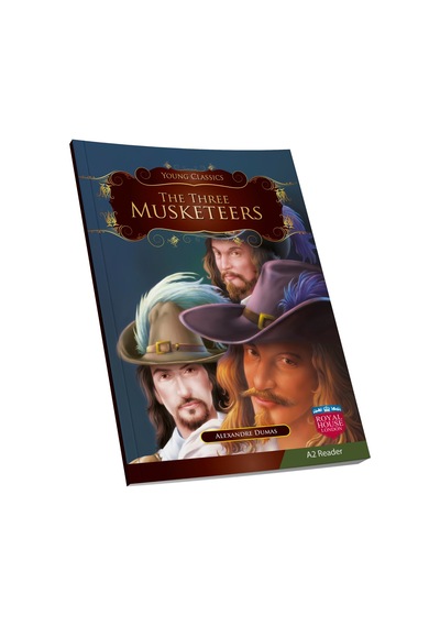 The Three Musketeers Royal House London