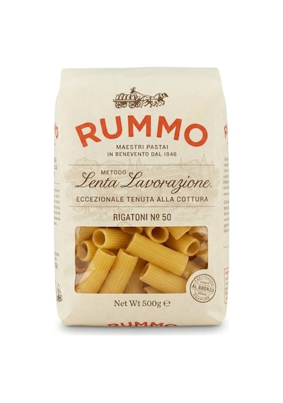 Rigatoni 500 Gr