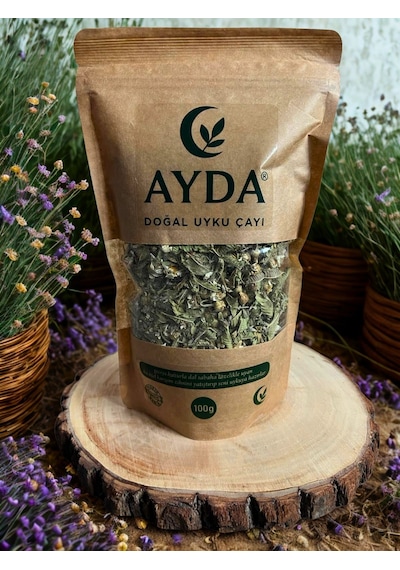 Ayda Bitkisel Uyku Çayı