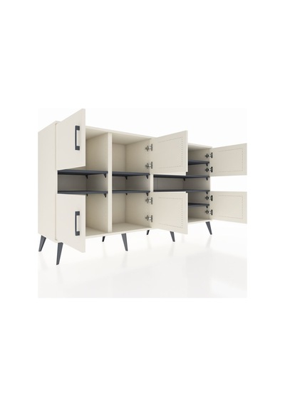 Hyperion Konsol 8 Raflı 8 Kapaklı 176x44x99 Aytaşı-aytaşı/antrasi Aytaşı-aytaşı/antrasit Hyperion Konsol 8 Raflı 8 Kapaklı 176x44x99 Aytaşı-aytaşı/antrasi Aytaşı-aytaşı/antrasit