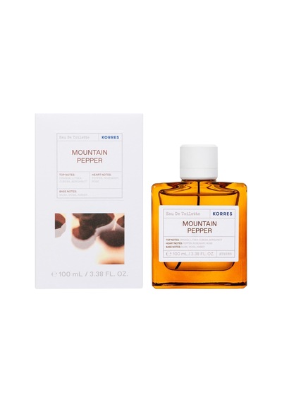 Mountain Pepper Edt 100 Ml - Unisex Parfüm