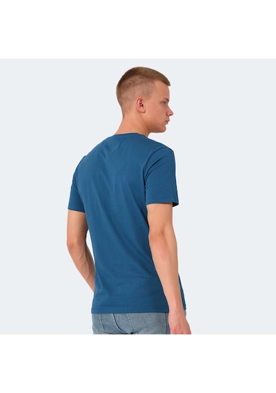 Slazenger VOITTO Erkek  Petrol Tişört