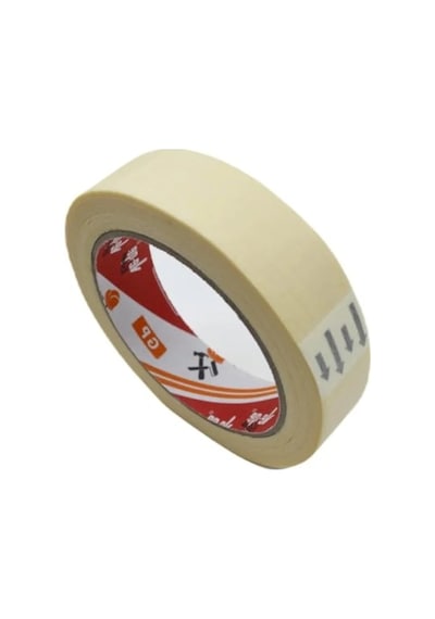 24mm X 30m Maskeleme Bandı - Kullanışlı Ve Pratik