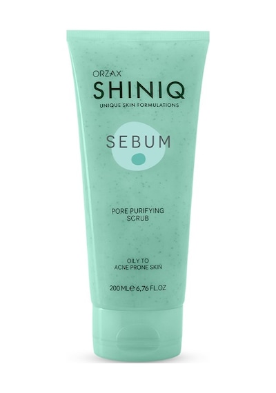 Shiniq Sebum Pore Purifying Scrub 200 Ml