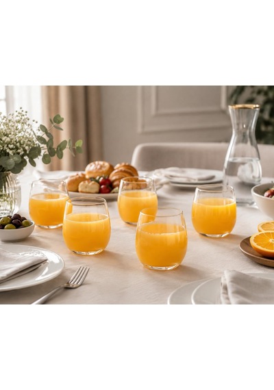 Chef & Sommelier Grandiosa Fb32 Kristal Cam Bardak 32cl 6'li Set Diğer