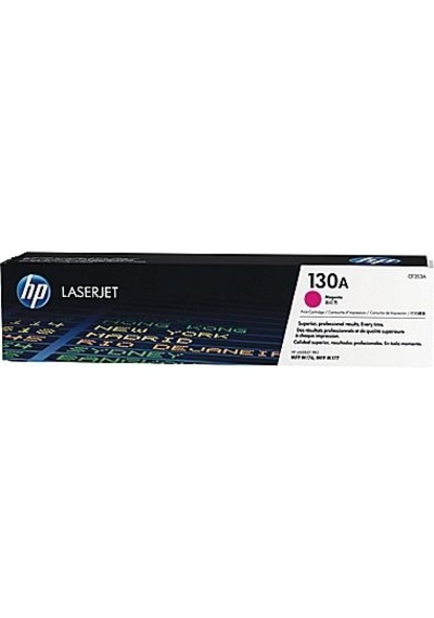 Hp Cf353A (130A) Kırmızı Toner - Laserjet M176 / M177