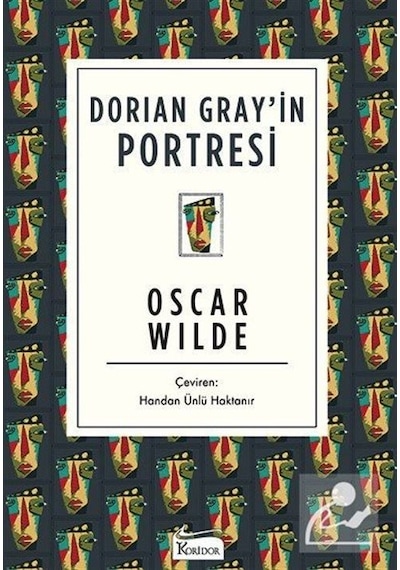 Dorian Gray'in Portresi - Oscar Wilde - Koridor Yayıncılık