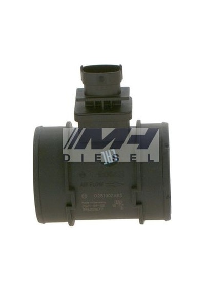 Bosch 0281002683 Hava Debimetresi Opel Astra, Vectra, Zafira, Fiat Doblo, Alfa Romeo 1.9 Jtd