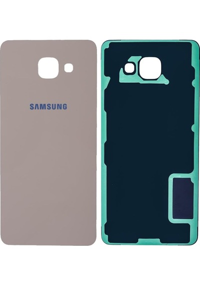 Senalstore Samsung Galaxy A7 2016 Sm-a710 Uyumlu Arka Kapak Pil Kapağı