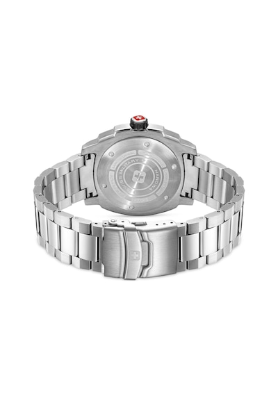 Swiss Military Hanowa Smwgh0006601 Kol Saati Metalik