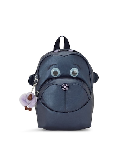 Kipling Kıplıng Faster Çocuk Sırt Çantası Mavi Admıral Bl Met Mavi