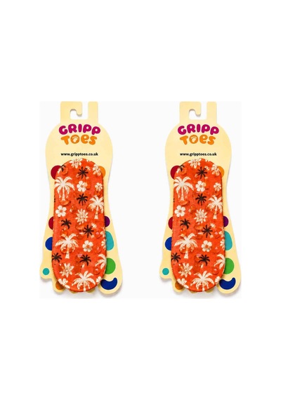 Gripptoes Kaymaz Damla Tabanlı Deniz&havuz Çorabı L2 Çok Renkli