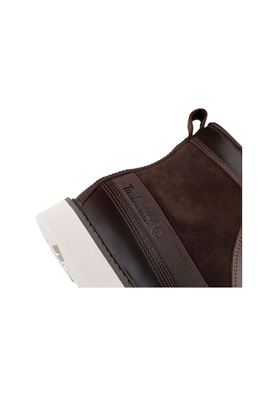Timberland Brıtton Mılls Mıd Lace Up Waterproof Boo Erkek Günlük Bot Tb0a6ce2aı21 Kahverengi