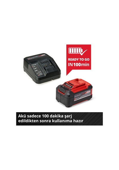Einhell  Starter Kit 5,2 Ah Pxc 4512147